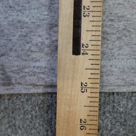 Under Armour Womens Top Small Gray Batman Compression - Picture 4 of 5